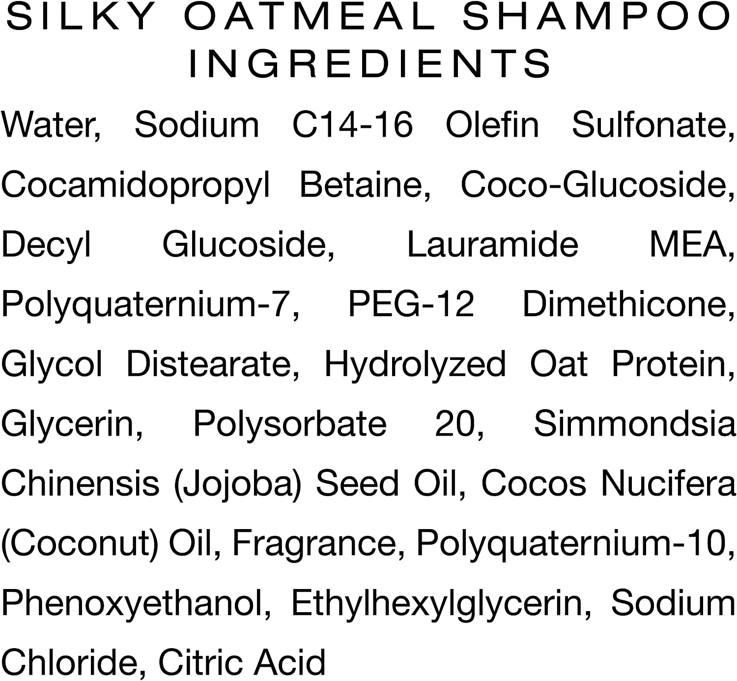 Professional Product Title: "Isle of Dogs - Everyday Natural Luxury Silky Oatmeal Shampoo - Jasmine + Vanilla - Sulfate & Paraben Free - Enriched with Oatmeal & Jojoba Oil for a Silky Coat - Made in the USA - 1 Gallon"